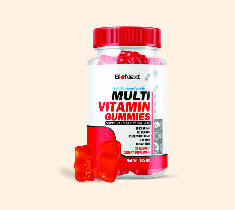Multivitamin Gummy - Dosage Form: Tablet