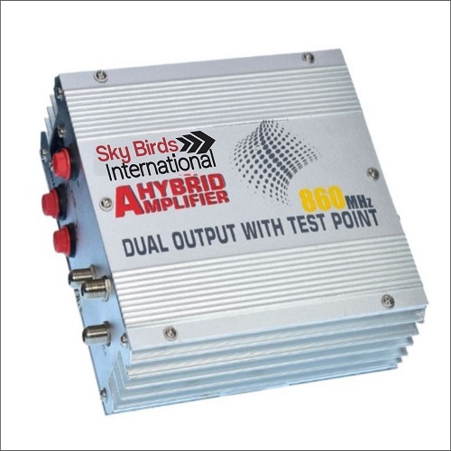 Dlx/sbi-999d Hybrid Amplifire Application: Commercial & Industrial