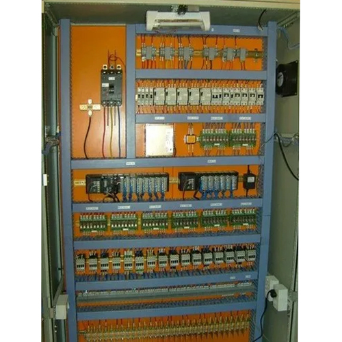 Plc Electric Control Panel Usage: Industrial