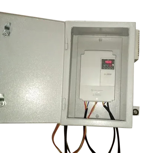 Land Ac Drive Control Panel