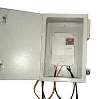 Land Ac Drive Control Panel