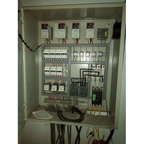 Electric Control Panel Repairing Service
