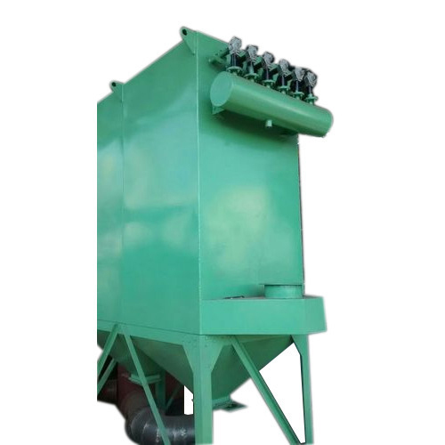 एमएस फाउंड्री डस्ट कलेक्टर