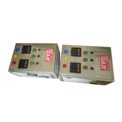 440 Volt Chocolate Melting Machine Panel Base Material: Metal Base