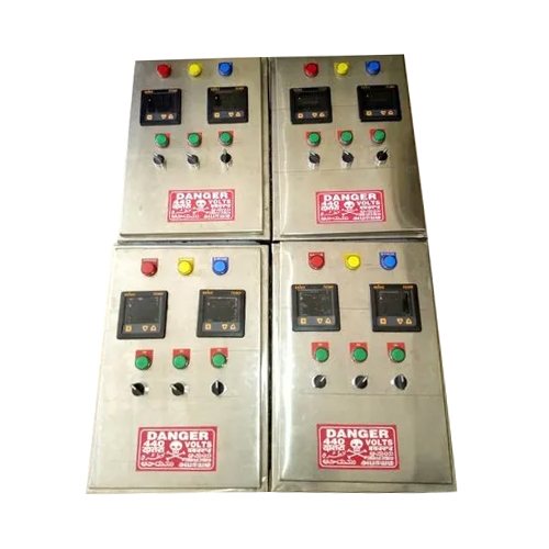 440 Volt Chocolate Melting Machine Panel Base Material: Metal Base