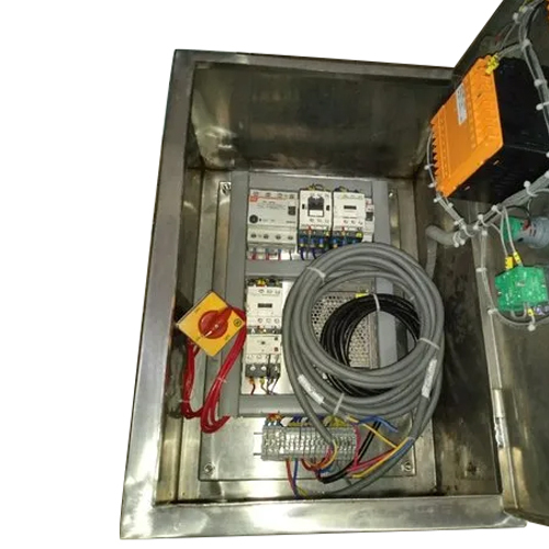 440 Volt Chocolate Melting Machine Panel Base Material: Metal Base