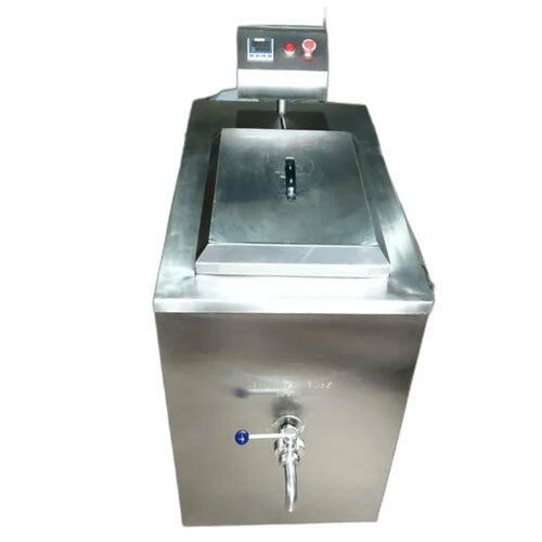 High Accuracy 300 Ltr Ageing Vat Machine