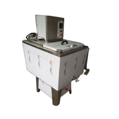 High Accuracy 300 Ltr Milk Pasteurizer