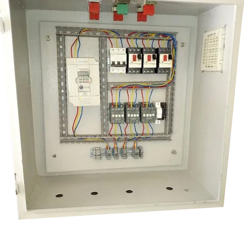 Heavy Load Control Panel Base Material: Metal Base