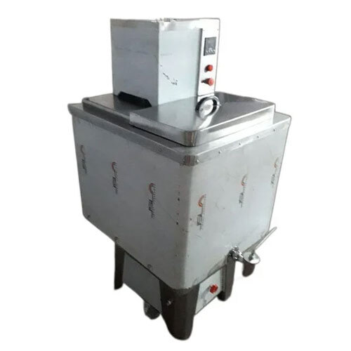 500 Ltr Milk Pasteurizer - Feature: High Accuracy