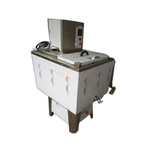 500 Ltr Milk Pasteurizer - Feature: High Accuracy