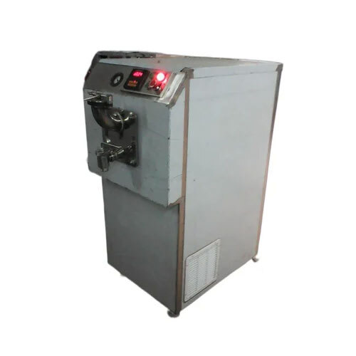 Fibre Ice Cream Batch Freezer