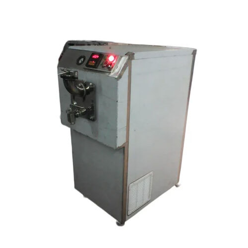 Pvc 20 Ltr Ice Cream Batch Freezer