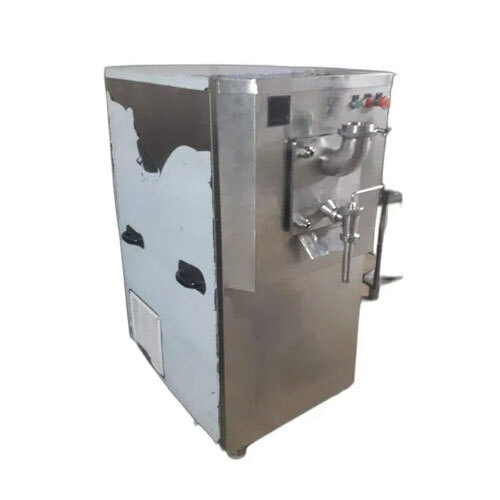 Pvc 20 Ltr Ice Cream Batch Freezer