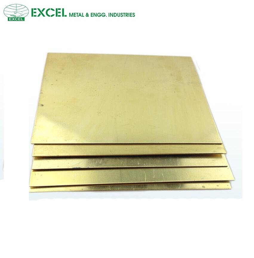 Brass Plates