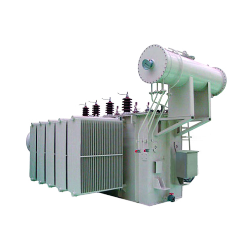 Electrical Power Distribution Transformer - Material: Metal