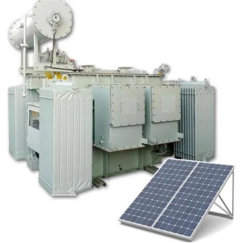 Solar Application Transformer - Material: Metal