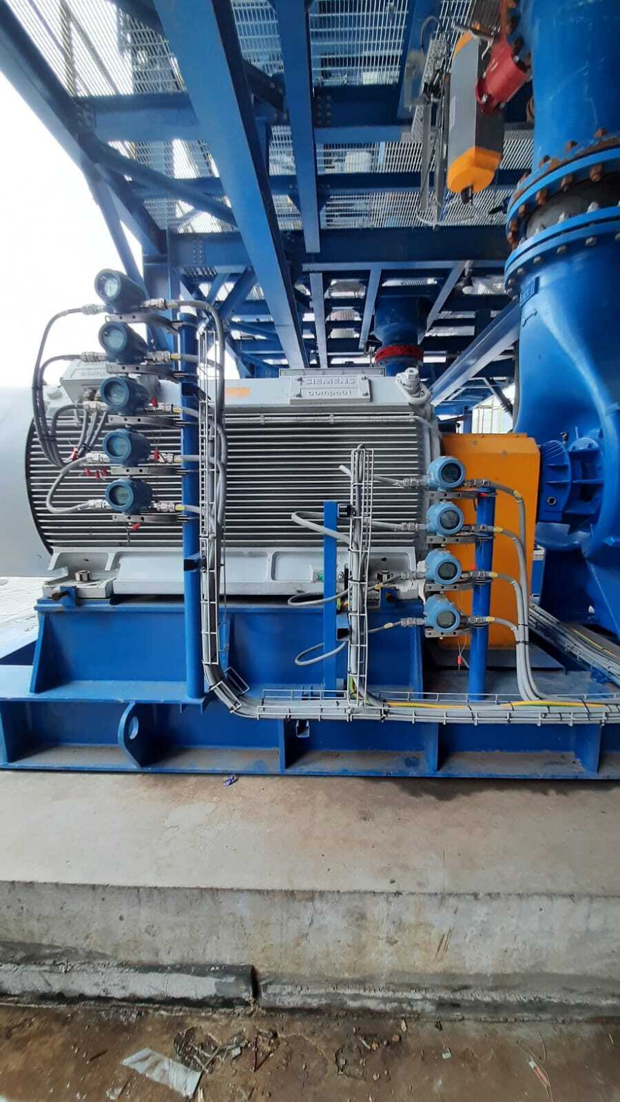 Instrumentation Erection And Commissioning Services