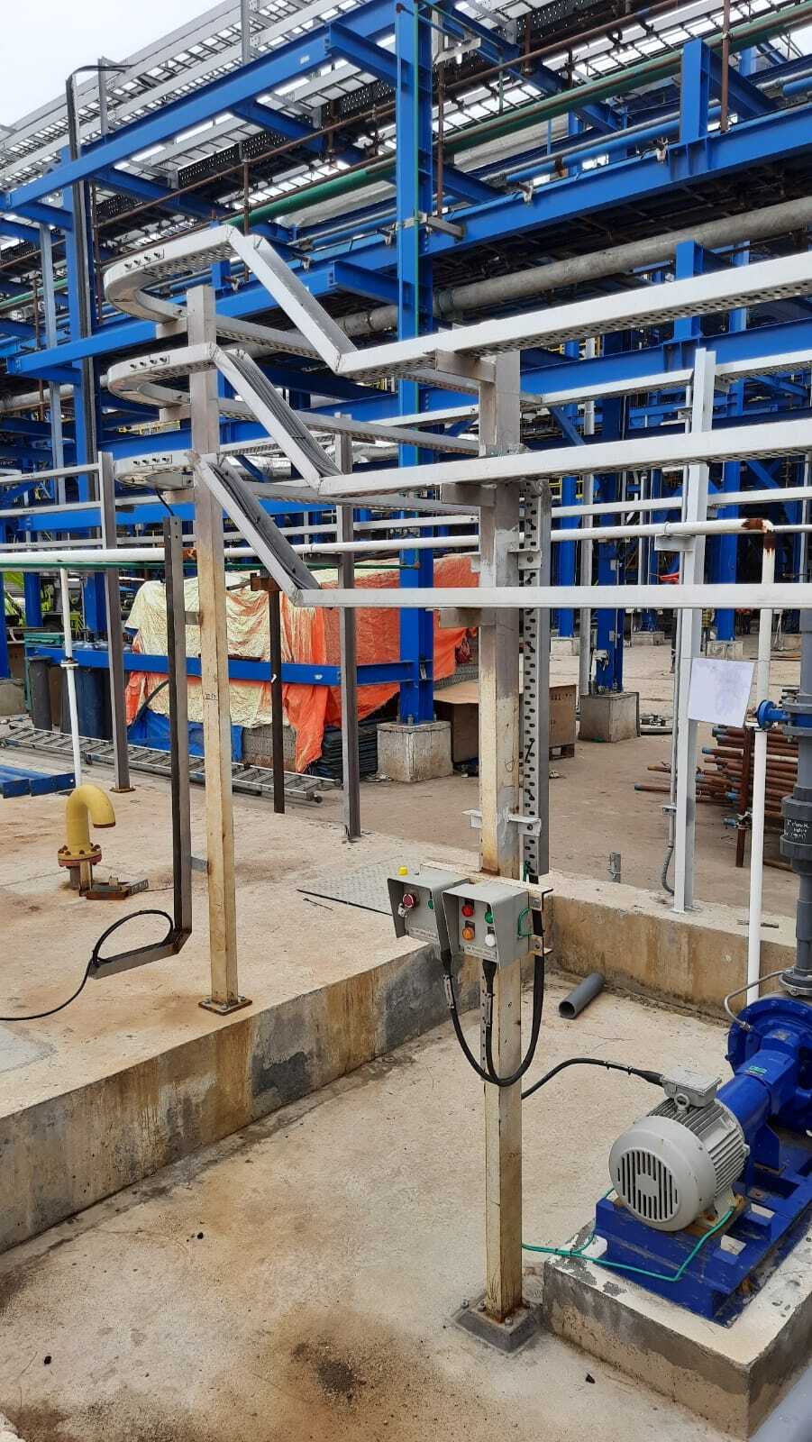 Instrumentation Erection And Commissioning Services