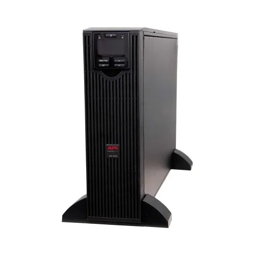 Apc Online UPS - Black, High Standard Performance | Reliable Electric Power Protection, Optimal Efficiency, High Capacity, Advanced Surge Protection