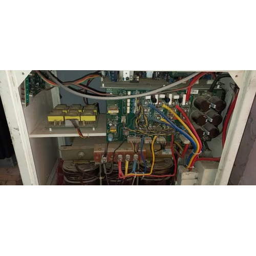 Industrial Online UPS - White Finish, Industrial Usage | Reliable Power Protection and Extended Runtime Solutions