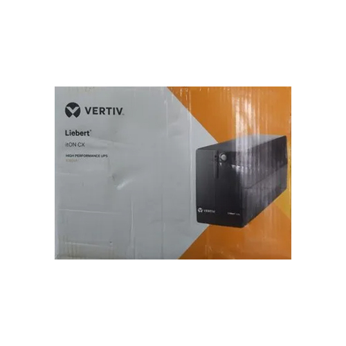 Black Vertiv Online Ups
