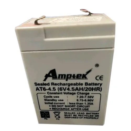 एम्पटेक बाइक बैटरी