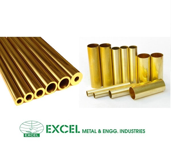 Brass Tube - Od 6-50mm, Wall Thickness 1-10mm, Length 1000-6000mm | Smooth Finish, Ideal For Plumbing, Electrical & Industrial Applications, Astm B16 Compliant