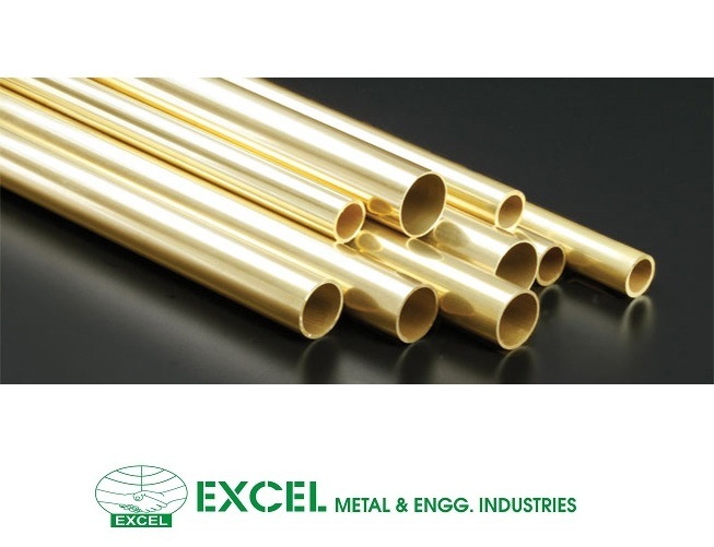 Brass Tube - Od 6-50mm, Wall Thickness 1-10mm, Length 1000-6000mm | Smooth Finish, Ideal For Plumbing, Electrical & Industrial Applications, Astm B16 Compliant