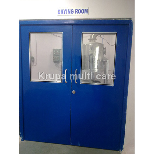 Heavy Duty Flush Door - Application: Commercial