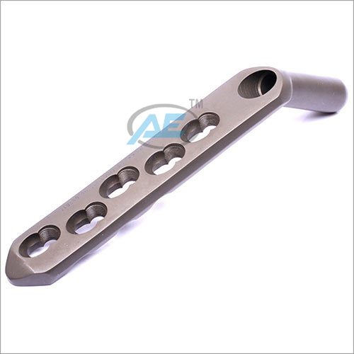 स्टील लॉकिंग डीएचएस प्लेट