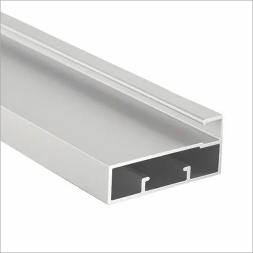 सिल्वर एल्युमिनियम प्रोफ़ाइल