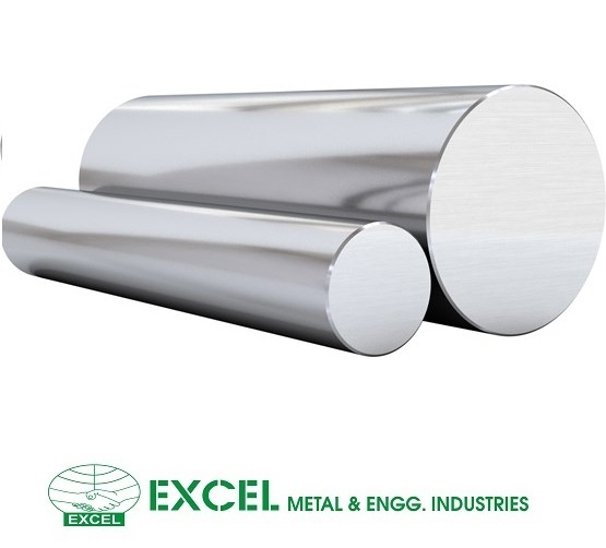 Nimonic Round Rods