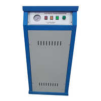 स्टेनलेस स्टील सेमी ऑटोमैटिक इलेक्ट्रिकल स्टीम जेनरेटर