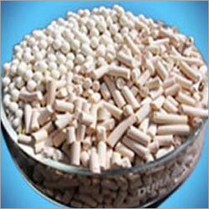 Molecular Sieves 5A Density: 430 - 660 Kilogram Per Cubic Meter (Kg/M3)