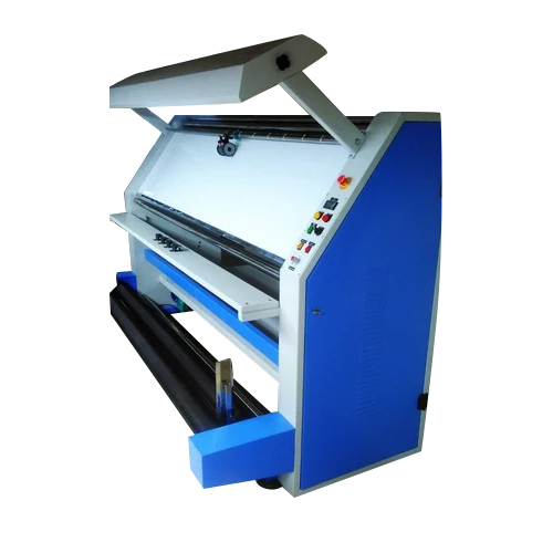 Stainless Steel Automatic Fabric Inspection Machine