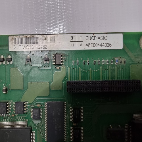 Siemens A5e00444036 Cucp Controller Card