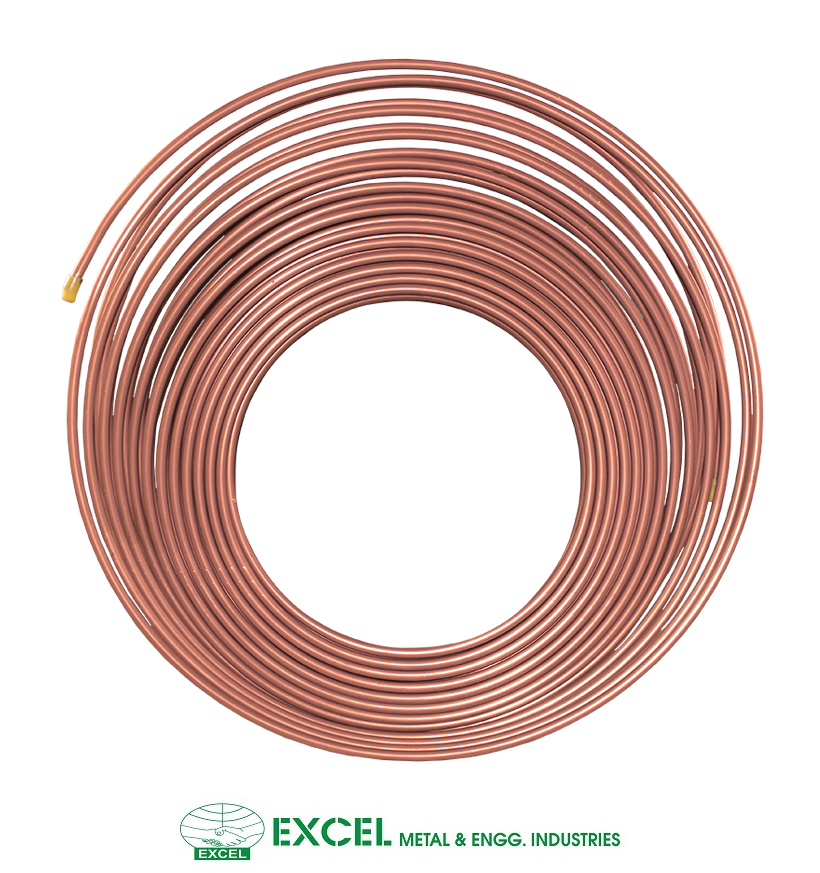 Cupro Nickel Pipe - High Strength, Medium Hardness, Customizable Thickness | Round Shape, Polished Surface, Standard Grade, Copper-like Color