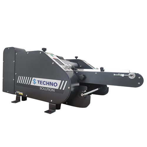 Industrial Duo Thermal Laminator - 36x24x22 Inch, Electric Drive Type | Semi-automatic, High Efficiency, Computerized, 90 Days Warranty, 46 Kg Weight