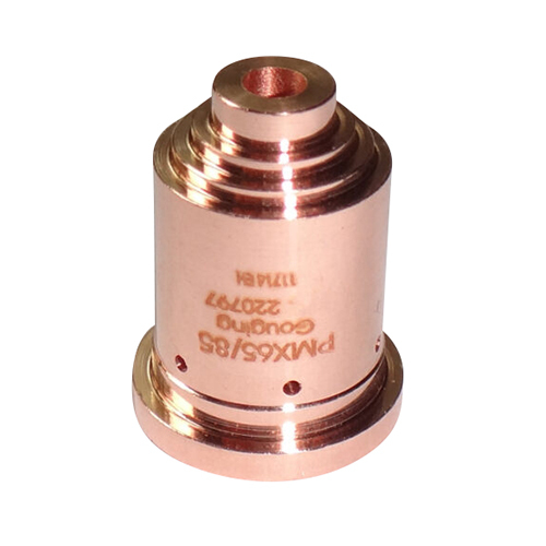 कॉपर नोजल सीएनसी प्लाज्मा कंज्यूमेबल