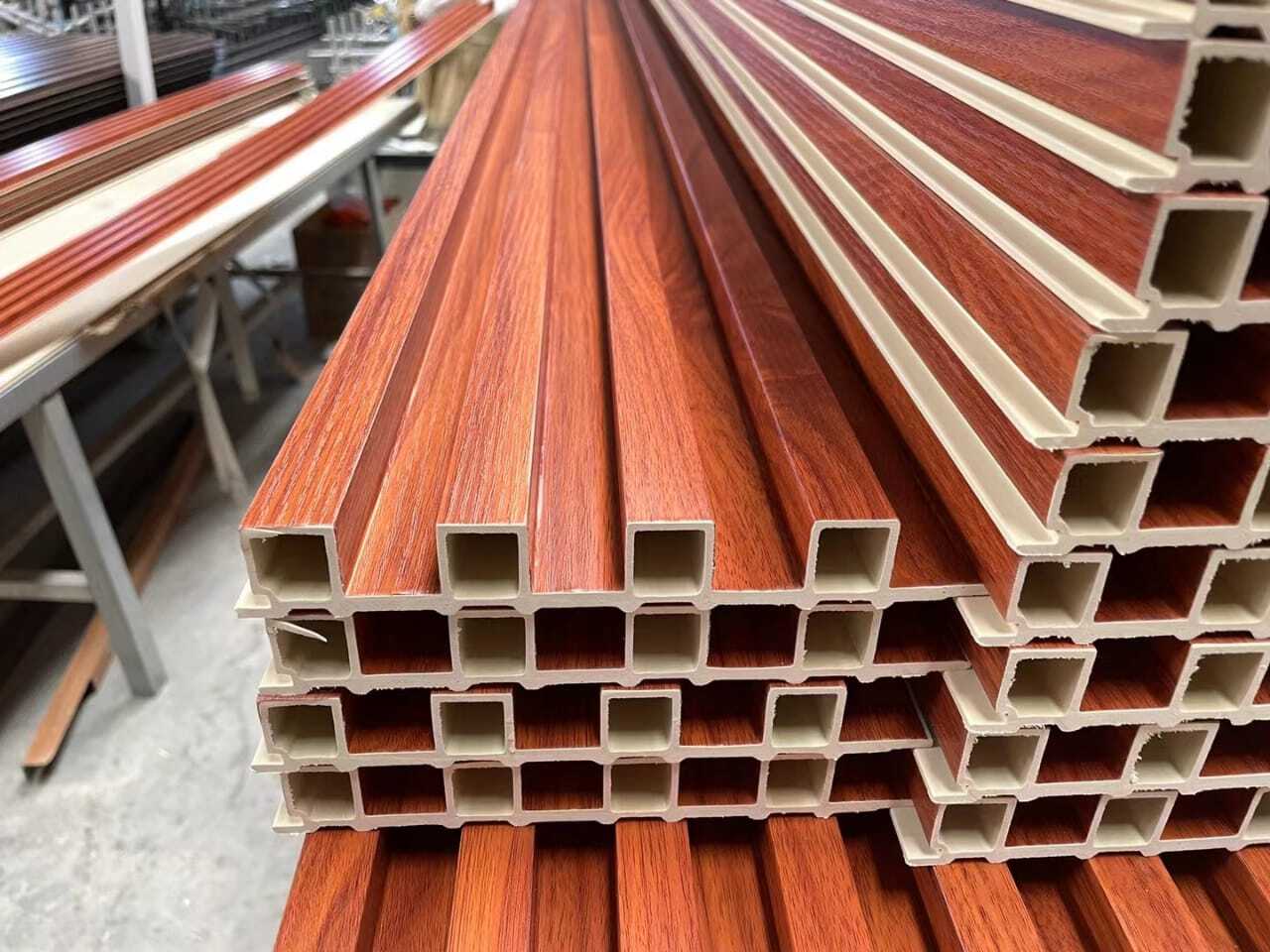 Any Wpc Louvers Panel Extrusion Machine