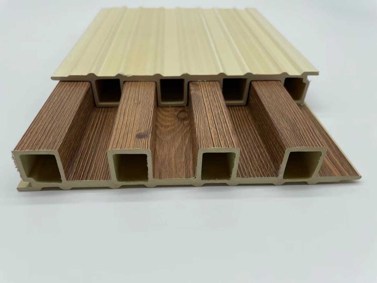 Any Wpc Louvers Panel Extrusion Machine