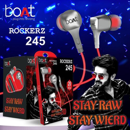 ईयरफोन बोट