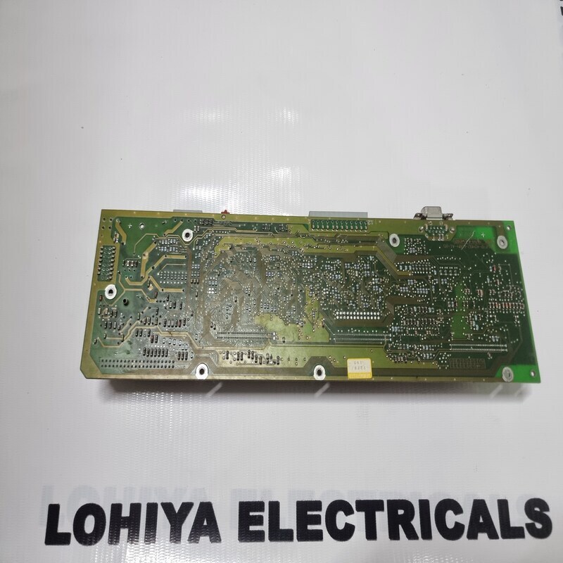 Siemens A5e00096979-a4 Cuvp Controller Card
