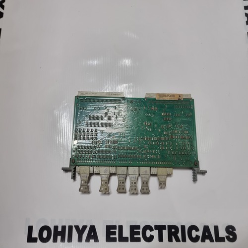 Siemens C98043-a1800-l1-7 Card
