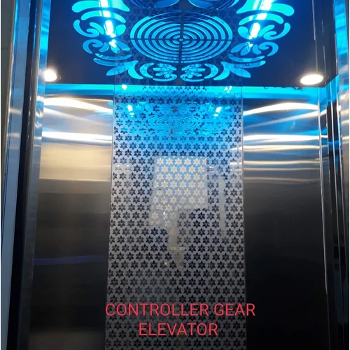 Heavy Duty Passenger Elevator - Stainless Steel, Electric Power Supply | Calling Box, Remote Controller, Safety Sensor