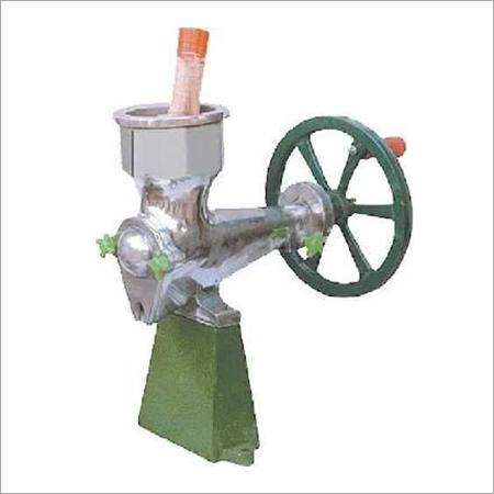एल्यूमिनियम फल ज्यूसर (ज्यूसर)