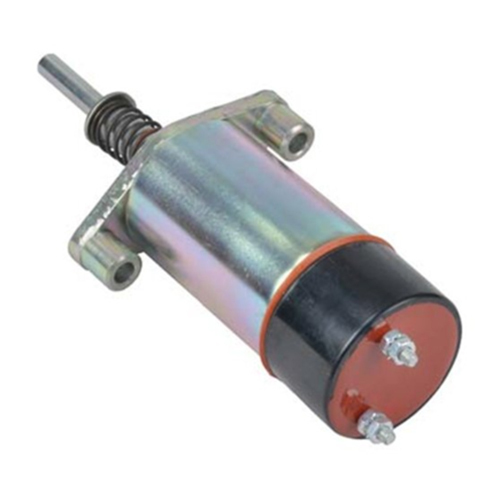 सोलेनॉइड शटऑफ़