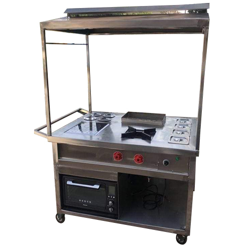 मैनुअल बहुउद्देश्यीय रसोई गैस और स्टोव