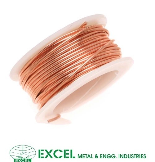 Beryllium Copper Wire - High Strength, Round Shape, Customizable Length & Thickness, Polished Surface | Standard Grade, High Hardness, Manufacturer Warranty